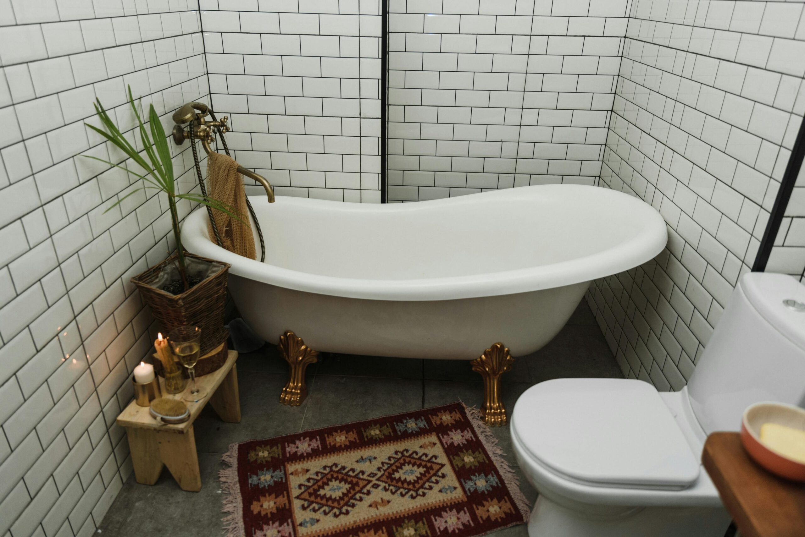 Proste rytuały relaksacyjne w domowym SPA